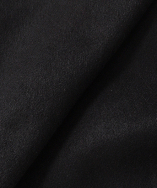 JOURNAL STANDARD relume（ジャーナルスタンダード　レリューム）の「アクリル無地ストール（マフラー・レディース・ベージュ/ブラック/ブラウン・FREE）」の14枚目の写真