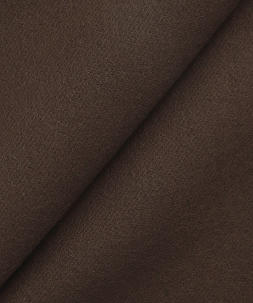 JOURNAL STANDARD relume（ジャーナルスタンダード　レリューム）の「アクリル無地ストール（マフラー・レディース・ベージュ/ブラック/ブラウン・FREE）」の15枚目の写真