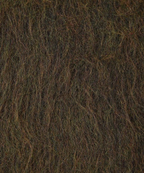 AKTE(アクテ)の「オーバードルマンニットプルオーバー(ニット/セーター・レディース・カーキ系/レオパード・FREE)」の16枚目の写真