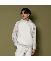 VIVA HEART（ビバハート）の「【VIVA HEART/GOLF】千鳥格子柄 ピンソニックフーディー（パーカー）」