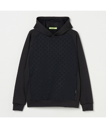 VIVA HEART（ビバハート）の「【VIVA HEART/GOLF】千鳥格子柄 ピンソニックフーディー（パーカー）」