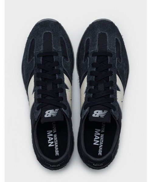 New Balance 471』× JUNYA WATANABE MAN W-NAME BLACK（スニーカー