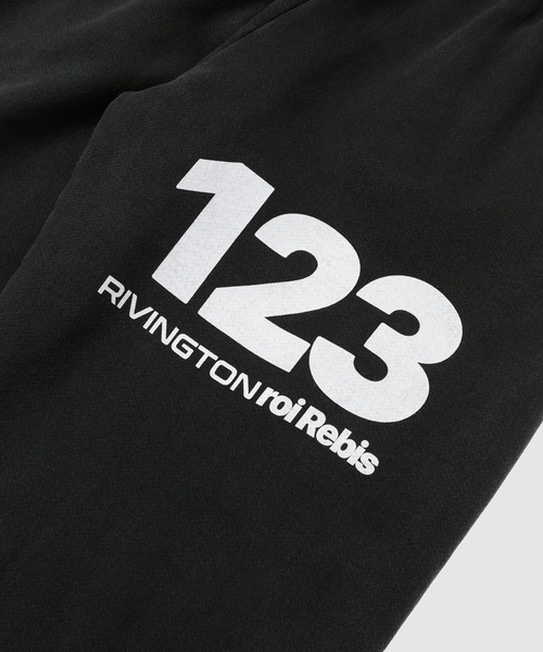 RRR-123（リヴィントンロイレビス）の「METANOIA USO SWEAT（スウェットパンツ・メンズ・ブラック系その他・M/L/XL）」の6枚目の写真