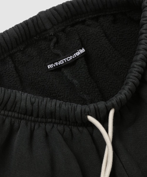 RRR-123（リヴィントンロイレビス）の「METANOIA USO SWEAT（スウェットパンツ・メンズ・ブラック系その他・M/L/XL）」の4枚目の写真