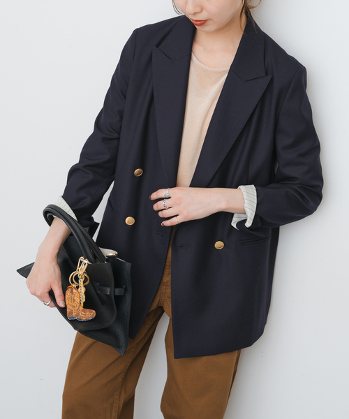 Spick & Span（スピックアンドスパン）｜テーラードジャケット一覧 - WEAR