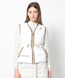マークアンドロナ　ダウンベスト 23AW】MARK&LONA マークアンドロナ Ever Stretch Down Vest