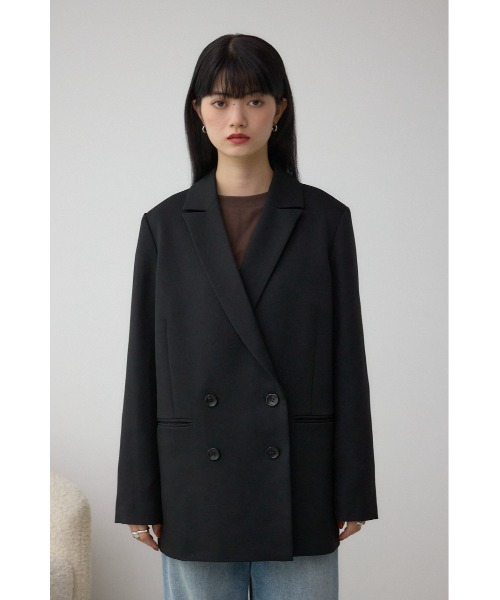 AZUL by moussy（アズールバイマウジー）の「素材アソートテーラード