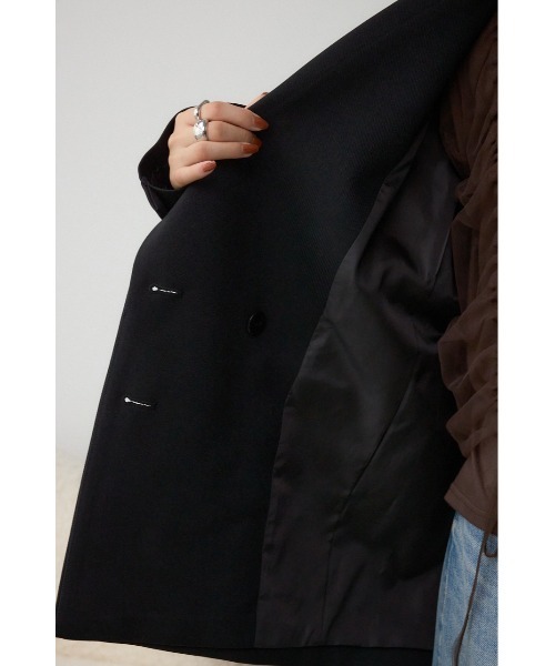 素材アソートテーラードジャケット（テーラードジャケット）｜AZUL BY