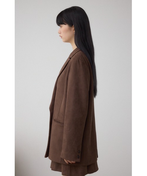 AZUL by moussy（アズールバイマウジー）の「素材アソートテーラード
