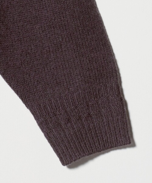 ハミルトン ウール ナイロン カーディガン（カーディガン/ボレロ