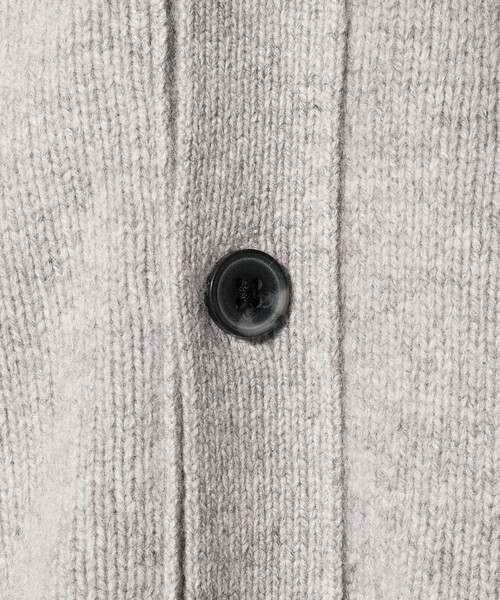セール】ハミルトン ウール ナイロン カーディガン（カーディガン