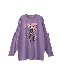 HYSTERIC GLAMOUR（ヒステリックグラマー）｜Tシャツ/カットソー