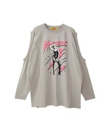 ヒステリックグラマー hysteric glamour カットソー　トップス 楽天市場】hysteric glamour（Tシャツ・カットソー｜トップス