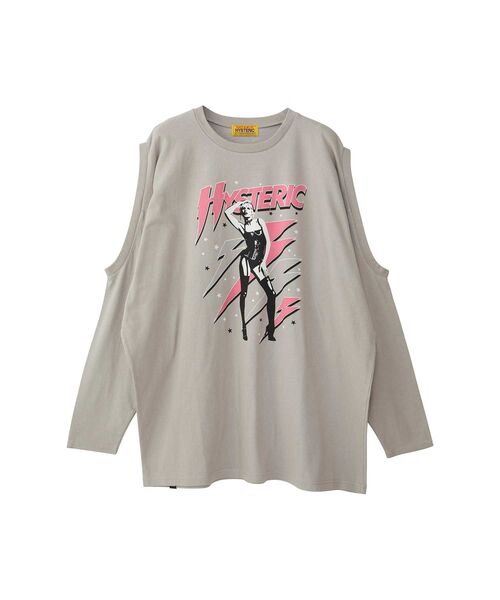 HYSTERIC GLAMOUR（ヒステリックグラマー）の「THE PRETTIEST STARS