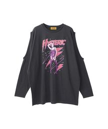 HYSTERIC GLAMOUR｜ヒステリックグラマーのTシャツ/カットソー通販
