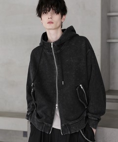 セール】Riders Hoodie / ライダースフーディ（パーカー）｜glamb