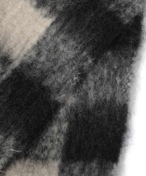 GLOBAL WORK（グローバルワーク）の「静電軽減アソートストール/606752（マフラー・レディース・ライトブルー/ブラック/ライトイエロー/ネイビー/ベージュ/オレンジ/ダークブラウン・FREE）」の17枚目の写真