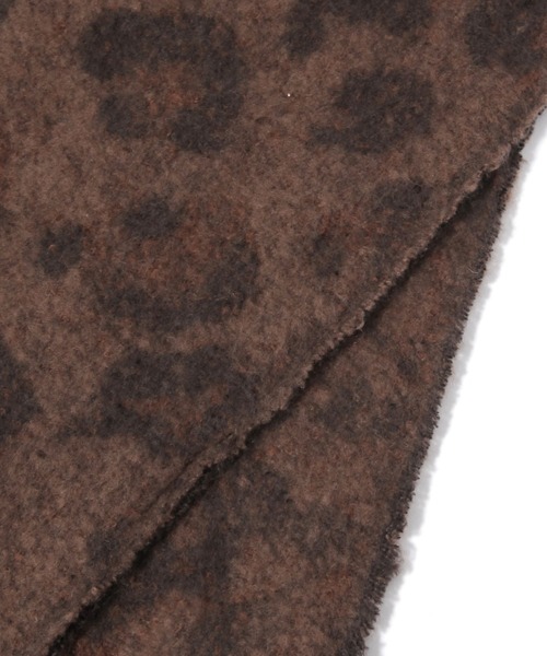 GLOBAL WORK（グローバルワーク）の「静電軽減アソートストール/606752（マフラー・レディース・ライトブルー/ブラック/ライトイエロー/ネイビー/ベージュ/オレンジ/ダークブラウン・FREE）」の18枚目の写真