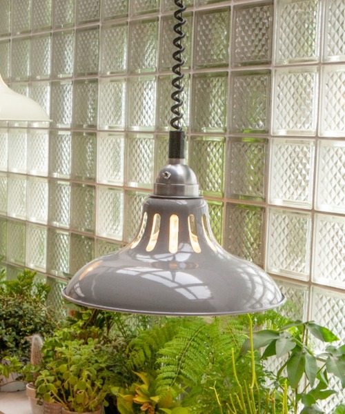 EXTENSION PENDANT WORK LAMP/伸び縮み可 ペンダントランプ（照明
