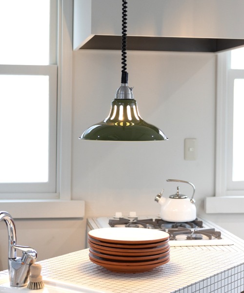 EXTENSION PENDANT WORK LAMP/伸び縮み可 ペンダントランプ（照明