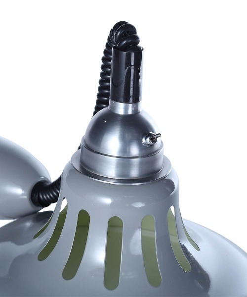 EXTENSION PENDANT WORK LAMP/伸び縮み可 ペンダントランプ（照明