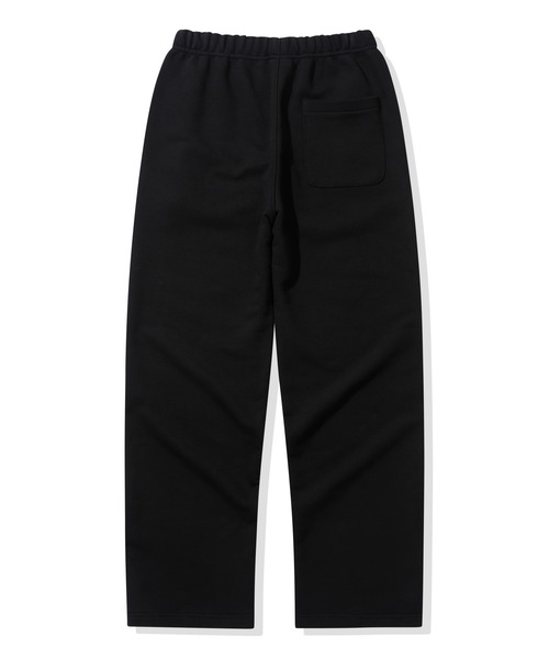 codegraphy（コードグラフィー）の「(Women) Small Square Logo Set-up CBEBWZP030（スウェット・レディース・ブラック/ヘザーグレー・SMALL/MEDIUM）」の10枚目の写真