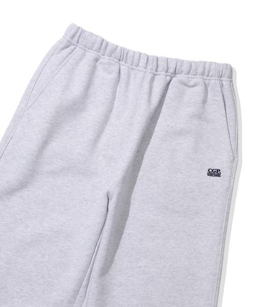 codegraphy（コードグラフィー）の「(Women) Small Square Logo Set-up CBEBWZP030（スウェット・レディース・ブラック/ヘザーグレー・SMALL/MEDIUM）」の15枚目の写真