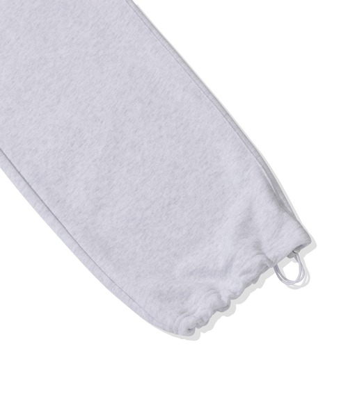 codegraphy（コードグラフィー）の「(Women) Small Square Logo Set-up CBEBWZP030（スウェット・レディース・ブラック/ヘザーグレー・SMALL/MEDIUM）」の18枚目の写真