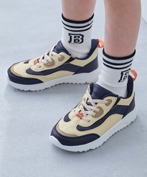 devirock（デビロック）の「手を使わず立ったまま履ける 撥水 ボリュームスニーカー（スニーカー）」