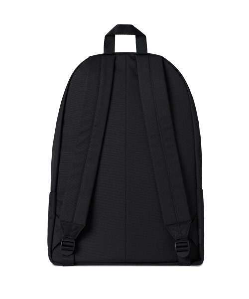 MUSINSA STANDARD（ムシンサスタンダード）の「コーデュロイビッグサイズバックパック[ブラック]（バックパック/リュック・レディース・その他・FREE）」の3枚目の写真