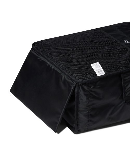MUSINSA STANDARD（ムシンサスタンダード）の「コーデュロイビッグサイズバックパック[ブラック]（バックパック/リュック・レディース・その他・FREE）」の11枚目の写真
