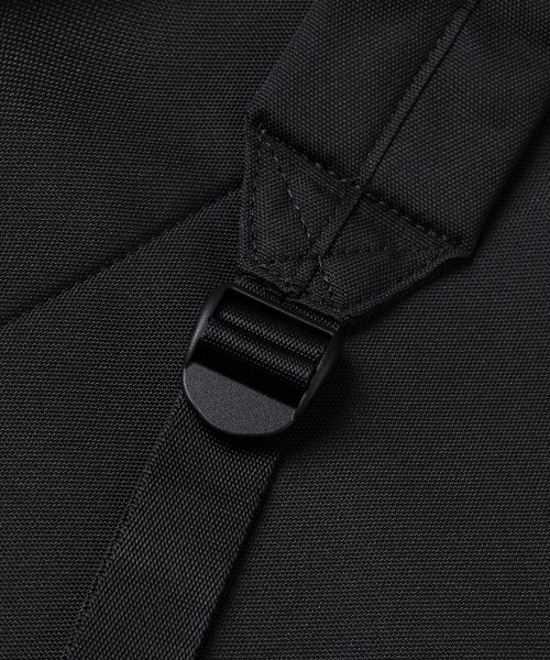 MUSINSA STANDARD（ムシンサスタンダード）の「コーデュロイビッグサイズバックパック[ブラック]（バックパック/リュック・レディース・その他・FREE）」の12枚目の写真