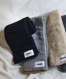 TEMBEA（テンベア）の「TEMBEA × FREAK'S STORE/テンベア × フリークスストア 別注MUFFLER WOOL  別注ウール マフラー（マフラー）」