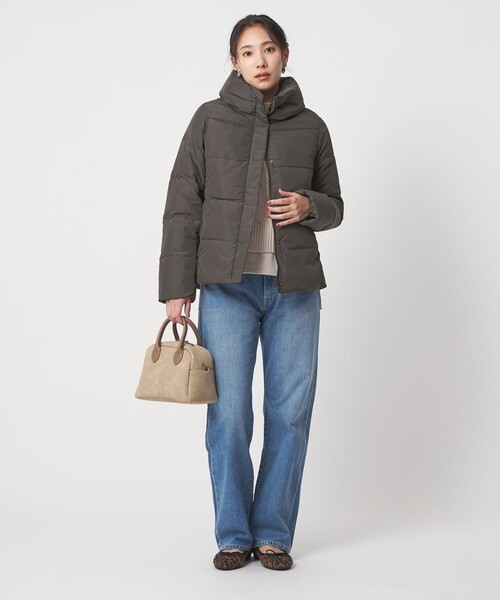 ショール ダウンジャケット ＜A DAY IN THE LIFE＞（ダウンジャケット