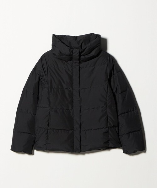 スロウ・ダウン・ユア・アームズ ショール ダウンジャケット ＜A DAY IN THE LIFE＞（ダウンジャケット