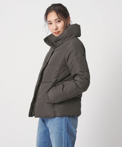 セール】ショール ダウンジャケット ＜A DAY IN THE LIFE＞（ダウン