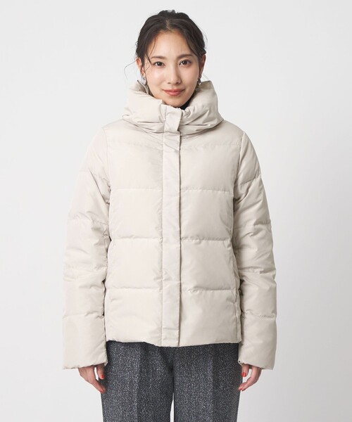 セール】ショール ダウンジャケット ＜A DAY IN THE LIFE＞（ダウン