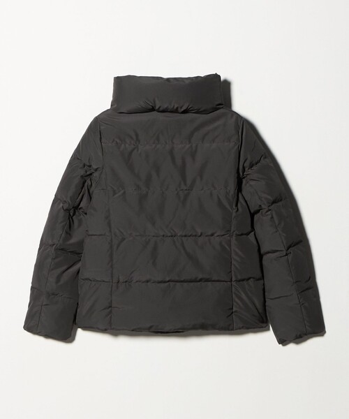 A DAY IN THE LIFE UNITED ARROWS(アデイインザライフユナイテッドアローズ)の「ショール ダウンジャケット <A DAY IN THE LIFE>(ダウンジャケット/コート・レディース・ダークグレー/ブラック/ナチュラル・38/40)」の19枚目の写真