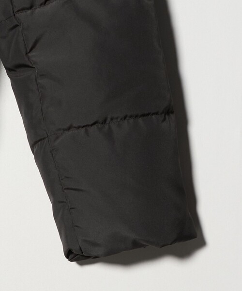 A DAY IN THE LIFE UNITED ARROWS(アデイインザライフユナイテッドアローズ)の「ショール ダウンジャケット <A DAY IN THE LIFE>(ダウンジャケット/コート・レディース・ダークグレー/ブラック/ナチュラル・38/40)」の21枚目の写真