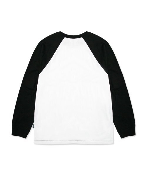 ESCAPEFROM(エスケープフロム)の「ESCF スポーツプリントロングスリーブブラック(Tシャツ/カットソー・レディース・その他・MEDIUM/LARGE/SMALL)」の2枚目の写真