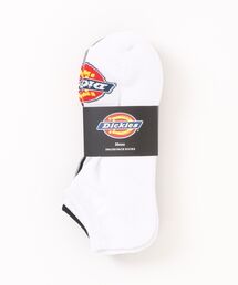 Dickies（ディッキーズ）の「【Dickies / ディッキーズ】ADK3P3底パイルフロントロゴ/アンクル（ソックス/靴下）」