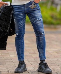 美品✨アダムスジャグラー スキニーパンツ シックスキニーパンツ（その他パンツ）｜adamsJUGGLER（アダムス