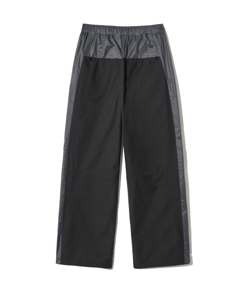 PHYPS MOTORCYCLE（フィップスモーターサイクル）の「H-Tech 3Layer Wind Shield Track Pants Black（その他パンツ・レディース・その他・SMALL/MEDIUM/LARGE/X-LARGE）」の2枚目の写真