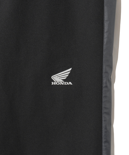 PHYPS MOTORCYCLE（フィップスモーターサイクル）の「H-Tech 3Layer Wind Shield Track Pants Black（その他パンツ・レディース・その他・SMALL/MEDIUM/LARGE/X-LARGE）」の5枚目の写真