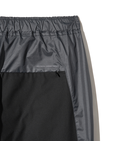 PHYPS MOTORCYCLE（フィップスモーターサイクル）の「H-Tech 3Layer Wind Shield Track Pants Black（その他パンツ・レディース・その他・SMALL/MEDIUM/LARGE/X-LARGE）」の7枚目の写真