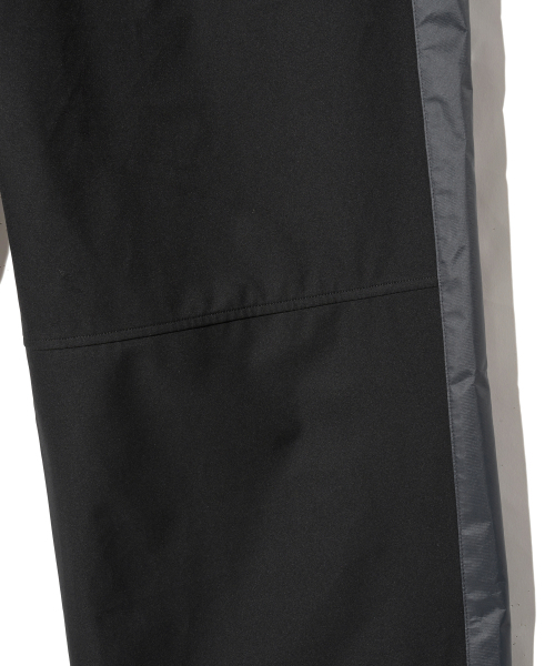 PHYPS MOTORCYCLE（フィップスモーターサイクル）の「H-Tech 3Layer Wind Shield Track Pants Black（その他パンツ・レディース・その他・SMALL/MEDIUM/LARGE/X-LARGE）」の8枚目の写真