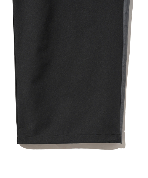 PHYPS MOTORCYCLE（フィップスモーターサイクル）の「H-Tech 3Layer Wind Shield Track Pants Black（その他パンツ・レディース・その他・SMALL/MEDIUM/LARGE/X-LARGE）」の9枚目の写真