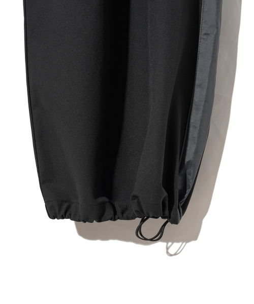 PHYPS MOTORCYCLE（フィップスモーターサイクル）の「H-Tech 3Layer Wind Shield Track Pants Black（その他パンツ・レディース・その他・SMALL/MEDIUM/LARGE/X-LARGE）」の11枚目の写真