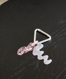 studio CLIP（スタディオクリップ）の「アセチニュアンスカラビナ（チャーム）」