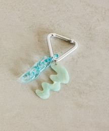 studio CLIP | アセチニュアンスカラビナ(チャーム)